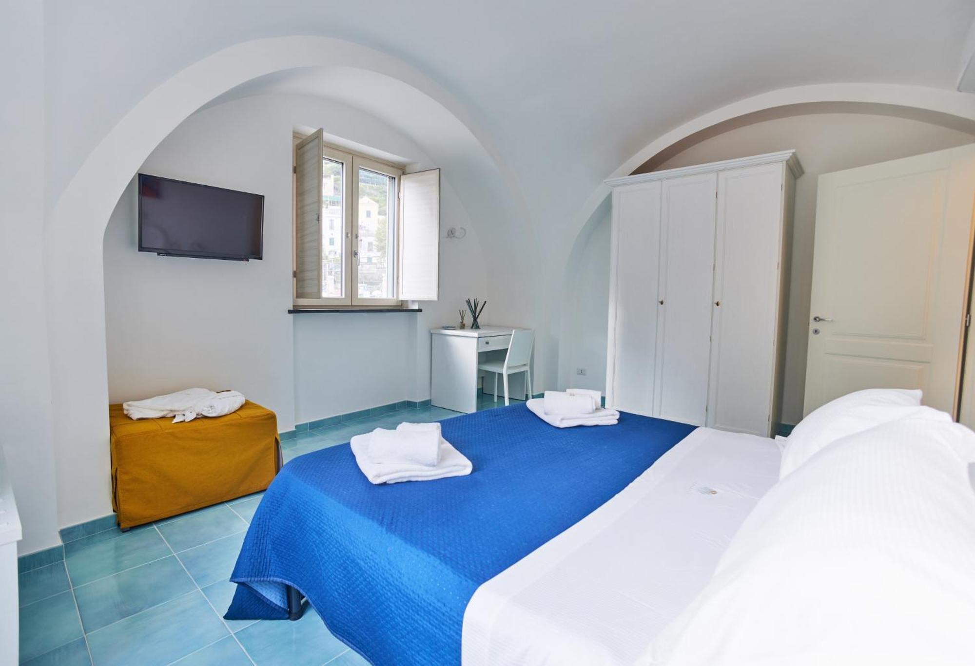 Seashell Apartment ミノーリ エクステリア 写真