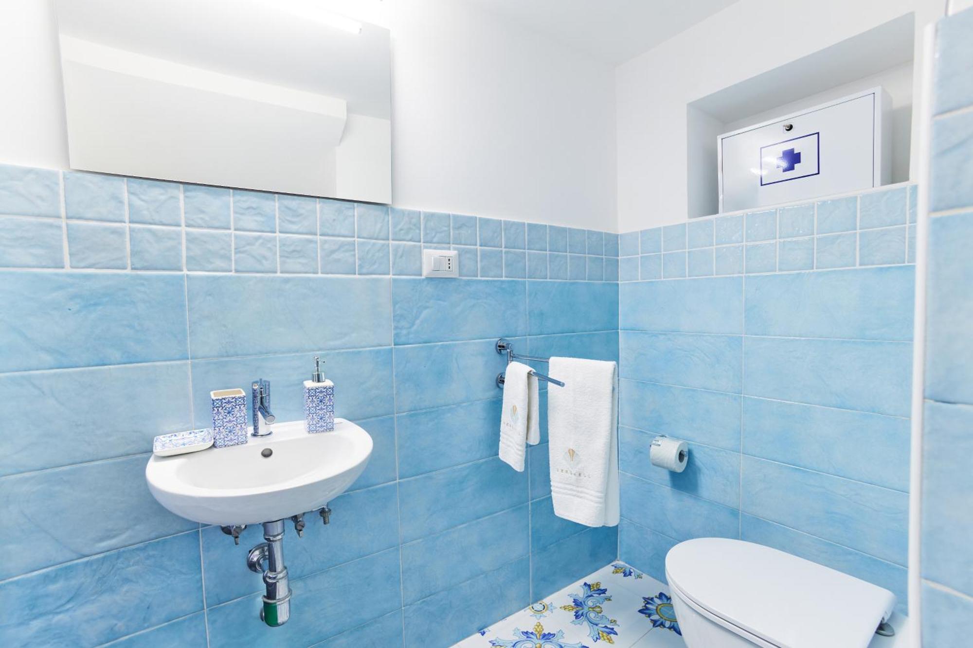 Seashell Apartment ミノーリ エクステリア 写真