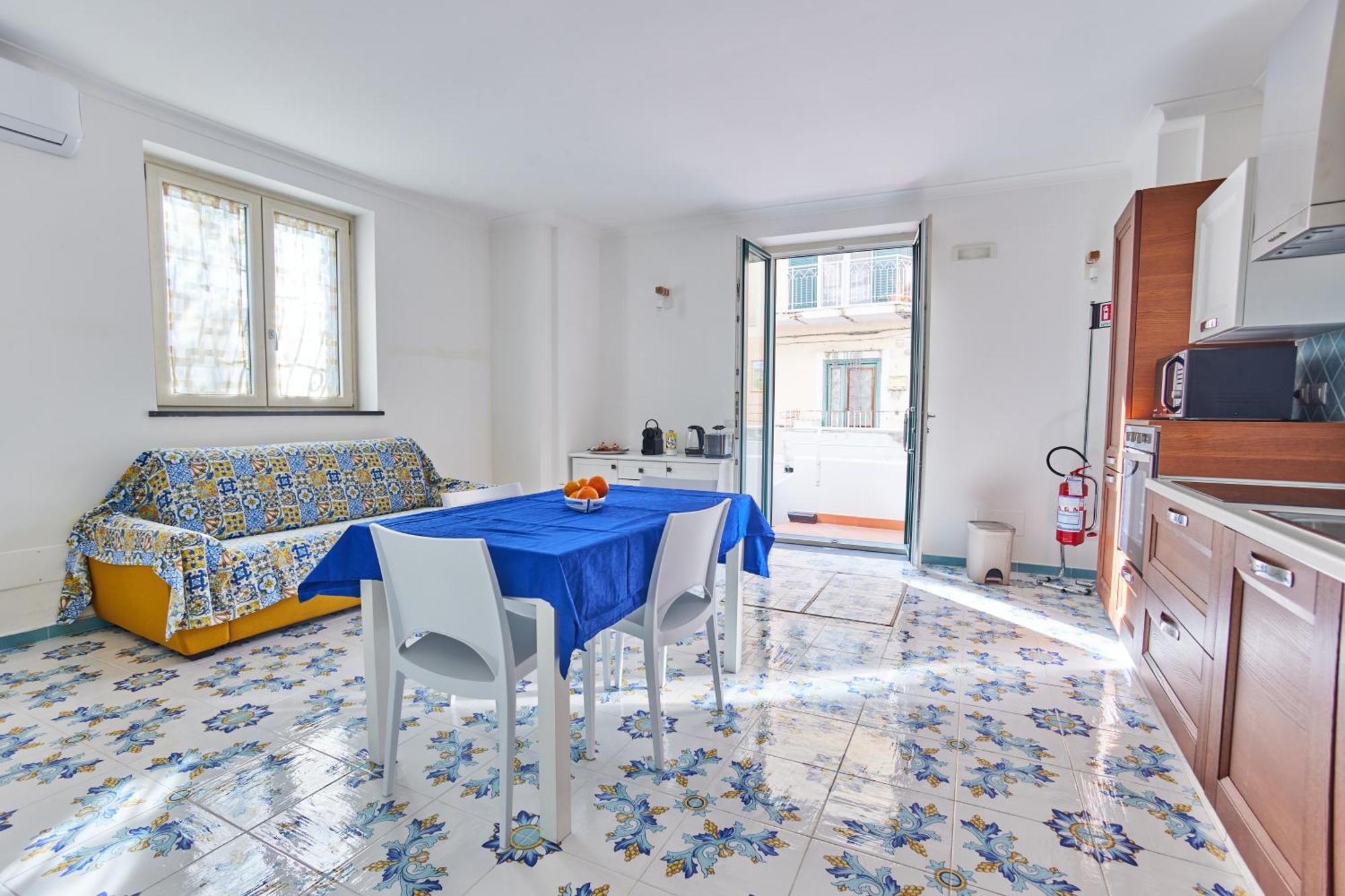 Seashell Apartment ミノーリ エクステリア 写真